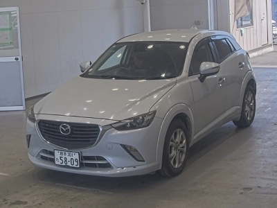 MAZDA CX-3