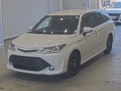 TOYOTA COROLLA FIELDER