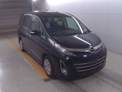 MAZDA BIANTE