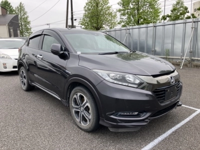 HONDA VEZEL