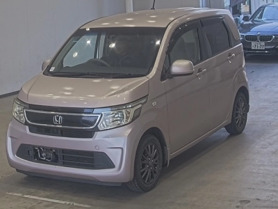 HONDA N-WGN