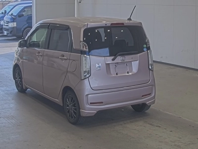HONDA N-WGN