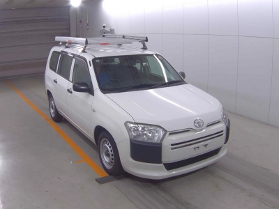 TOYOTA SUCCEED WAGON