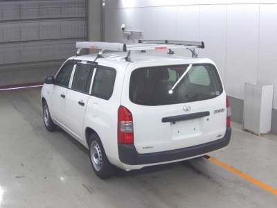 TOYOTA SUCCEED WAGON