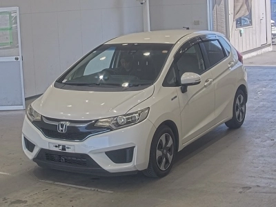HONDA FIT HYBRID