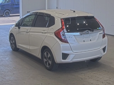 HONDA FIT HYBRID