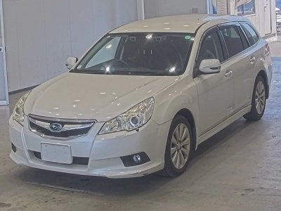 SUBARU LEGACY TOURING WAGON