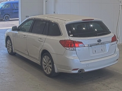 SUBARU LEGACY TOURING WAGON