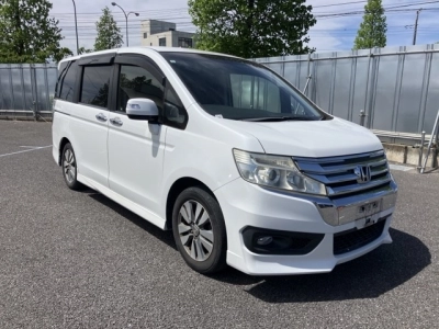 HONDA STEPWGN SPADA