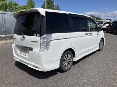 HONDA STEPWGN SPADA
