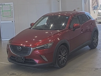 MAZDA CX-3