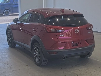 MAZDA CX-3