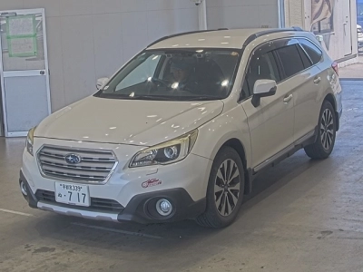 SUBARU OUTBACK