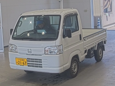 HONDA ACTY