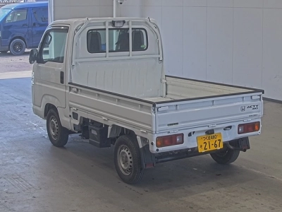 HONDA ACTY