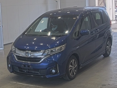 HONDA FREED HYBRID
