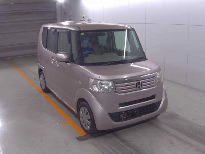 HONDA N BOX +