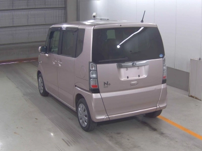 HONDA N BOX +