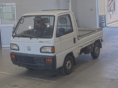 HONDA ACTY