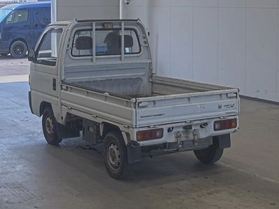 HONDA ACTY