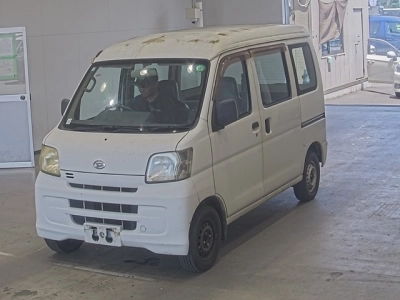 DAIHATSU HIJET CARGO