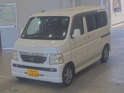 HONDA VAMOS