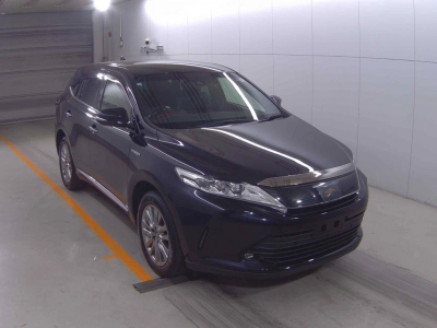 TOYOTA HARRIER HYBRID