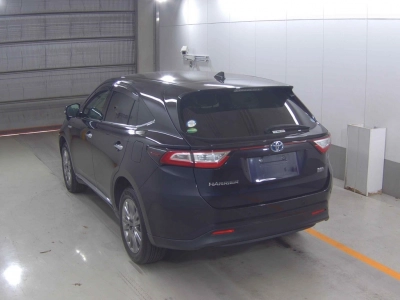 TOYOTA HARRIER HYBRID
