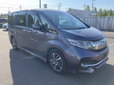 HONDA STEPWGN SPADA