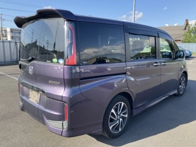 HONDA STEPWGN SPADA