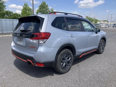 SUBARU FORESTER