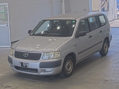TOYOTA SUCCEED WAGON