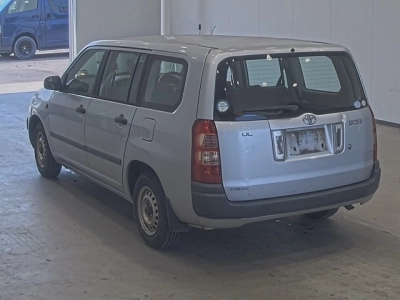 TOYOTA SUCCEED WAGON