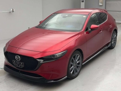 MAZDA MAZDA3 FASTBACK