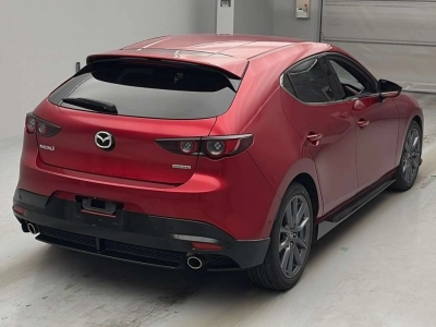 MAZDA MAZDA3 FASTBACK