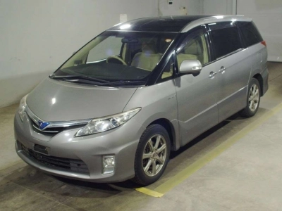 TOYOTA ESTIMA HYBRID