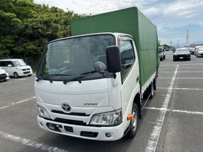 TOYOTA DYNA TRUCK