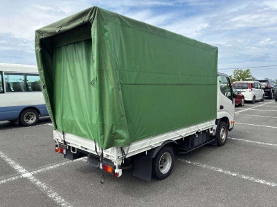 TOYOTA DYNA TRUCK