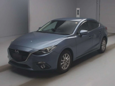 MAZDA AXELA HYBRID