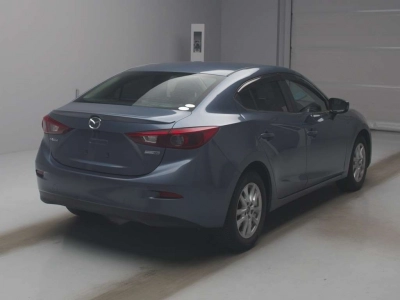 MAZDA AXELA HYBRID