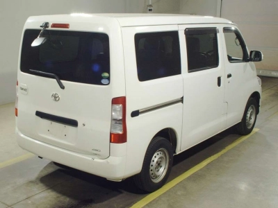 TOYOTA TOWN ACE VAN