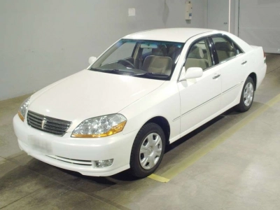 TOYOTA MARK II