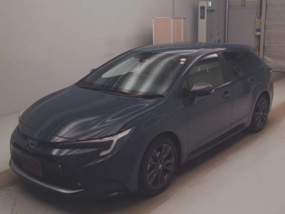 TOYOTA COROLLA WAGON