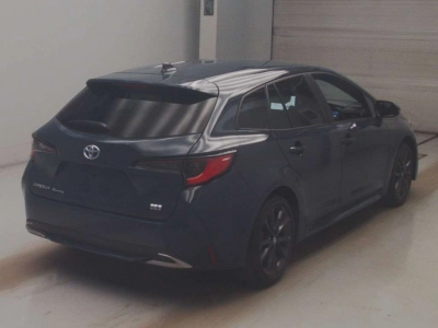 TOYOTA COROLLA WAGON
