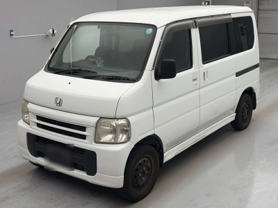 HONDA VAMOS