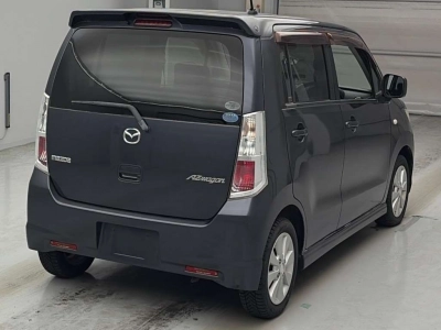 MAZDA AZ WAGON CUSTOM STYLE