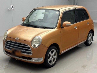 DAIHATSU MIRA GINO