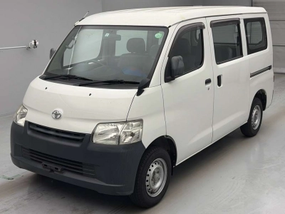TOYOTA LITE ACE VAN
