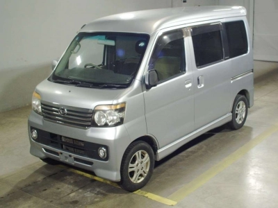 DAIHATSU ATRAI WAGON