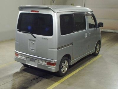 DAIHATSU ATRAI WAGON